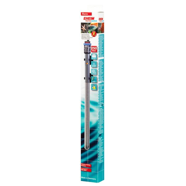 EHEIM ThermoControl 250 - Zuverlässige Wärmeregulation für Aquarien