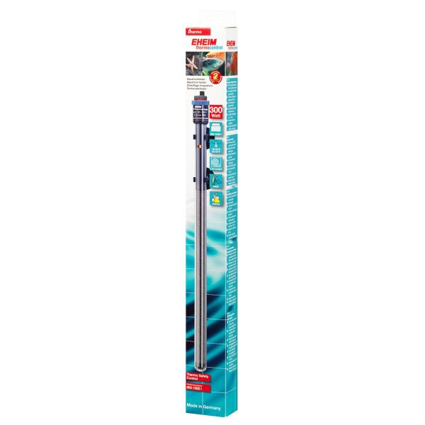 EHEIM ThermoControl 300 / 300W - Zuverlässige Wärmeregulation für Aquarien