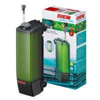 EHEIM pickup 200 + Filtermassen - Topqualität...