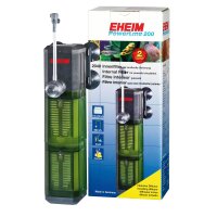 EHEIM PowerLine 200 + Filtermassen - Stark & Effizient