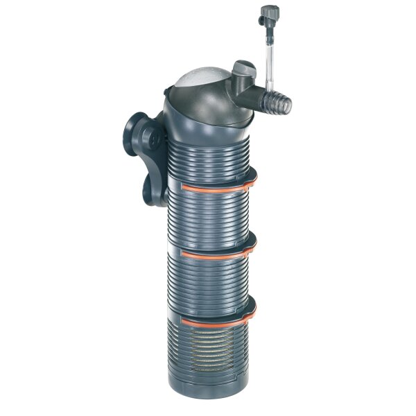 EHEIM biopower 200 + Filtermassen - Top-Wasserreinigung für Aquarien