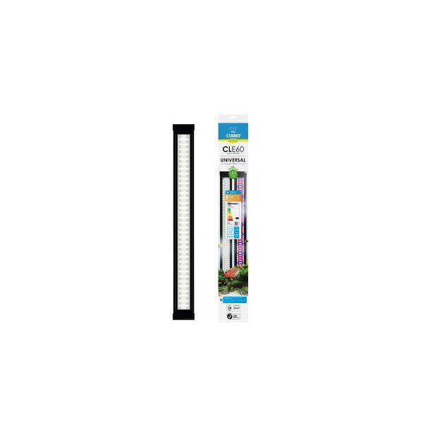 CIANO Beleuchtung LED CLE 60 Black-LED EBL 17w Einsatzleuchte