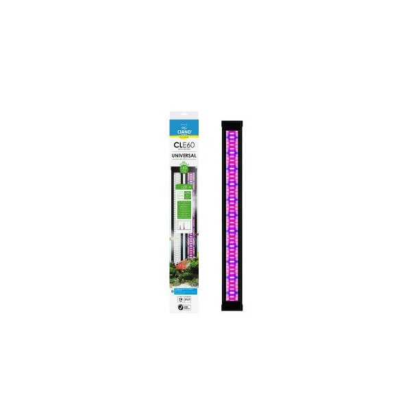 CIANO Beleuchtung LED CLE 60 Black Plants-EBL 14w Einsatzleuchte