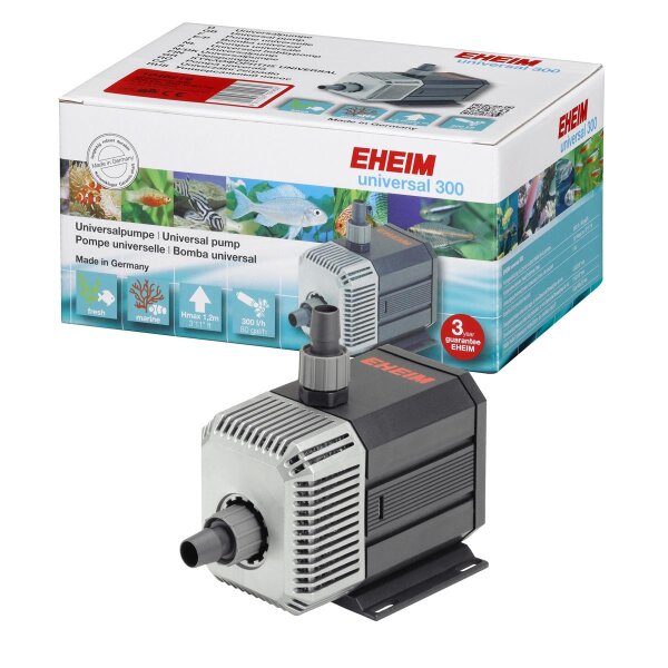 EHEIM Universal 300 1,7 m Kabel - Zuverlässig & Flexibel