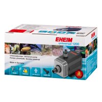 EHEIM Universal 1200 1,7 m Kabel - Zuverlässige...