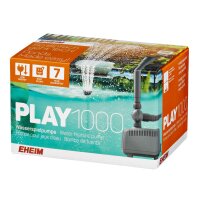 EHEIM Play 1000 Wasserspielpumpe - Qualitativ hochwertig...