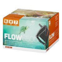 EHEIM Flow 6500 Teichpumpe - Stark & Verlässlich...