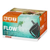 EHEIM Flow 9000 Teichpumpe - Stark und Zuverlässig...