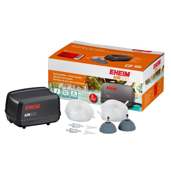 EHEIM AIR 500 - Luftpumpe für Aquarier