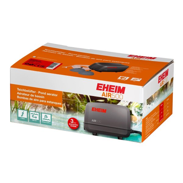 EHEIM AIR 500 - Luftpumpe für Aquarier