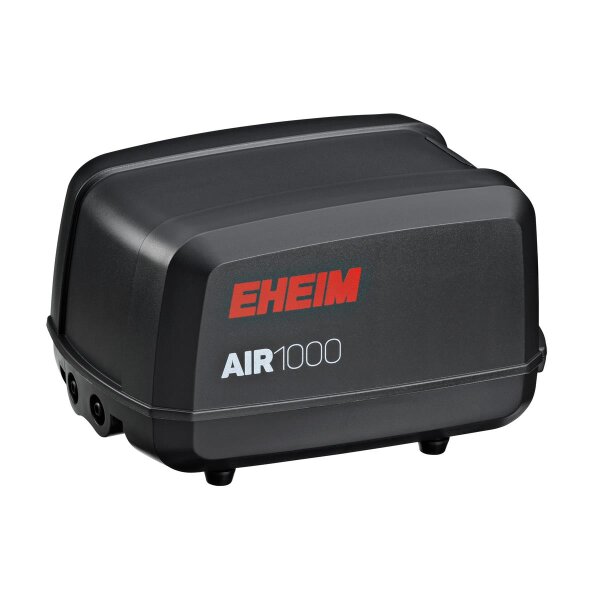 EHEIM AIR 1000 - Die perfekte Luftdurchmischung für Ihre Aquarien
