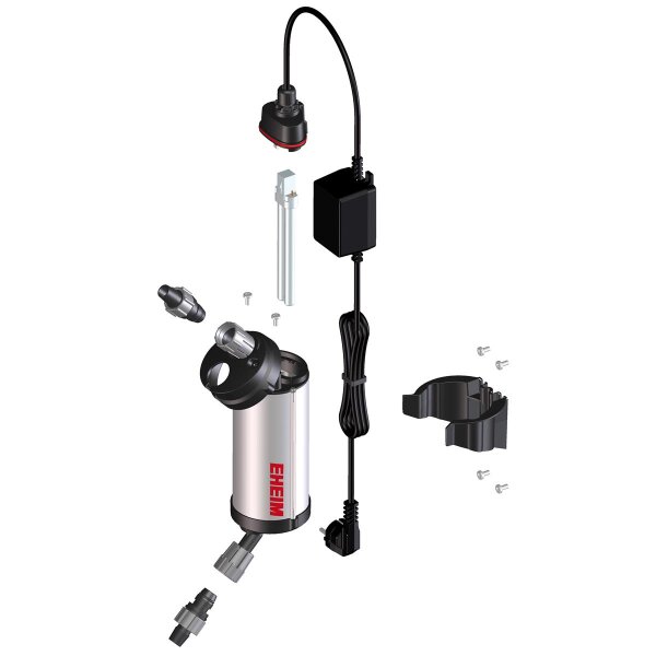 EHEIM ReeflexUV 350 / 7W - Premium UV-Vergaser für Ihre Korallenriff-Aquarien