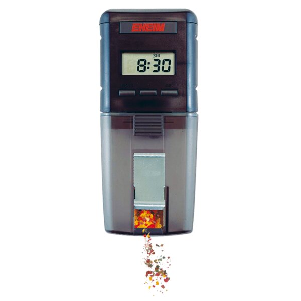 EHEIM Auto-feeder - Dein perfekter Futterautomat für Aquarien