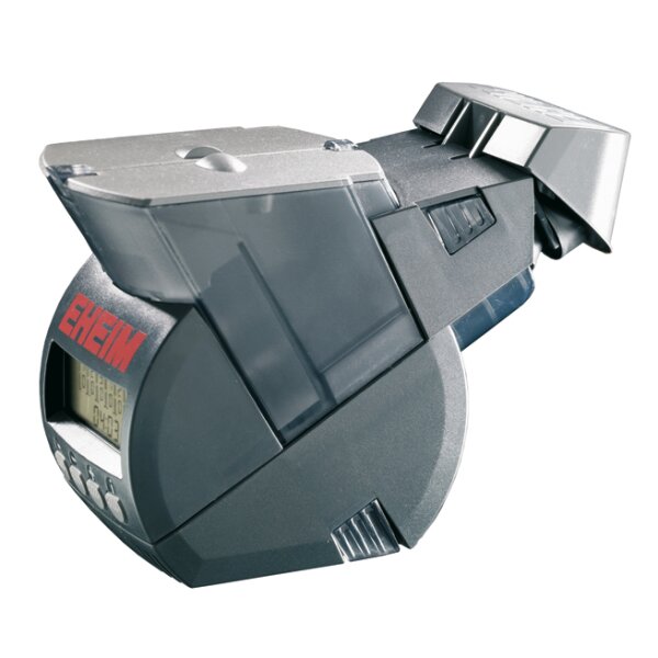 EHEIM TWIN-feeder - Die perfekte Futterlösung für Aquarier