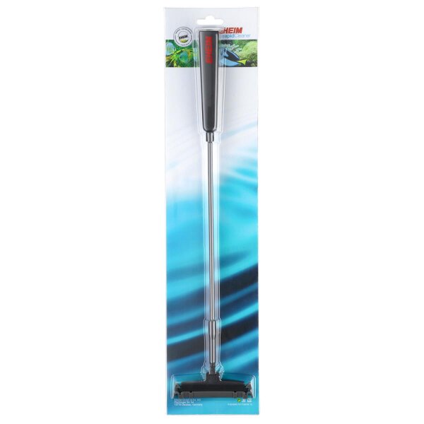 EHEIM Rapid Cleaner - Griff mit Klinge 47cm, der perfekte Scheibenreiniger