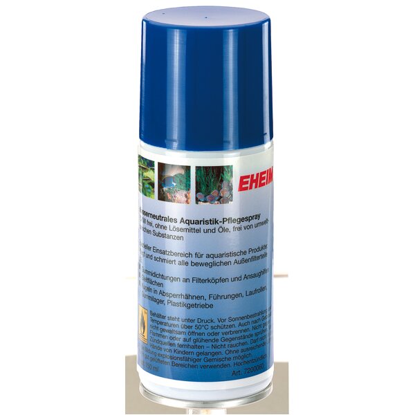 EHEIM Aquaristik-Pflegespray - Die optimale Pflege für Ihr Aquarium