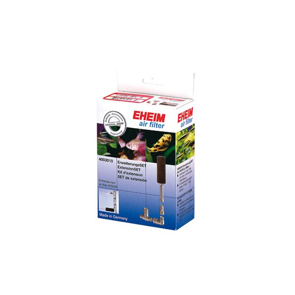 EHEIM Erweiterungset für Air Filter - Optimale Wasserreinigung