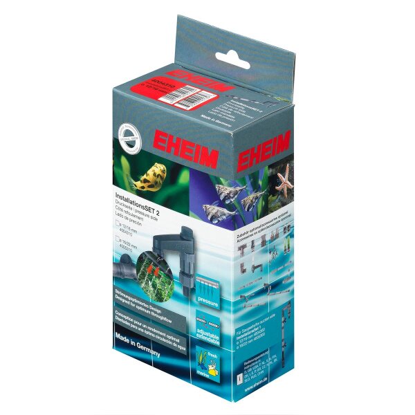 EHEIM InstallationsSET2 Ø12/16mm - Druckseite