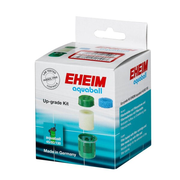 EHEIM Up-grade-kit aquaball für aquaball 45 > 60 / 60 > 130 / 130 > 180