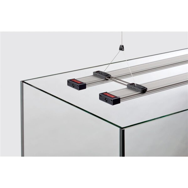 EHEIM Doppelseilaufhängung f. powerLED+: Original-Qualität & Flexibilität