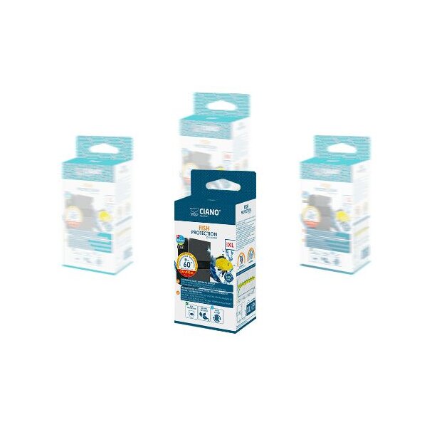 CIANO Wasseraufbereitung Fish Protection Dosator XL