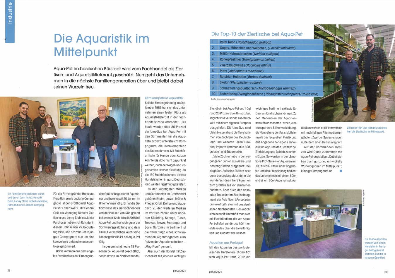 PET Fachmagazin